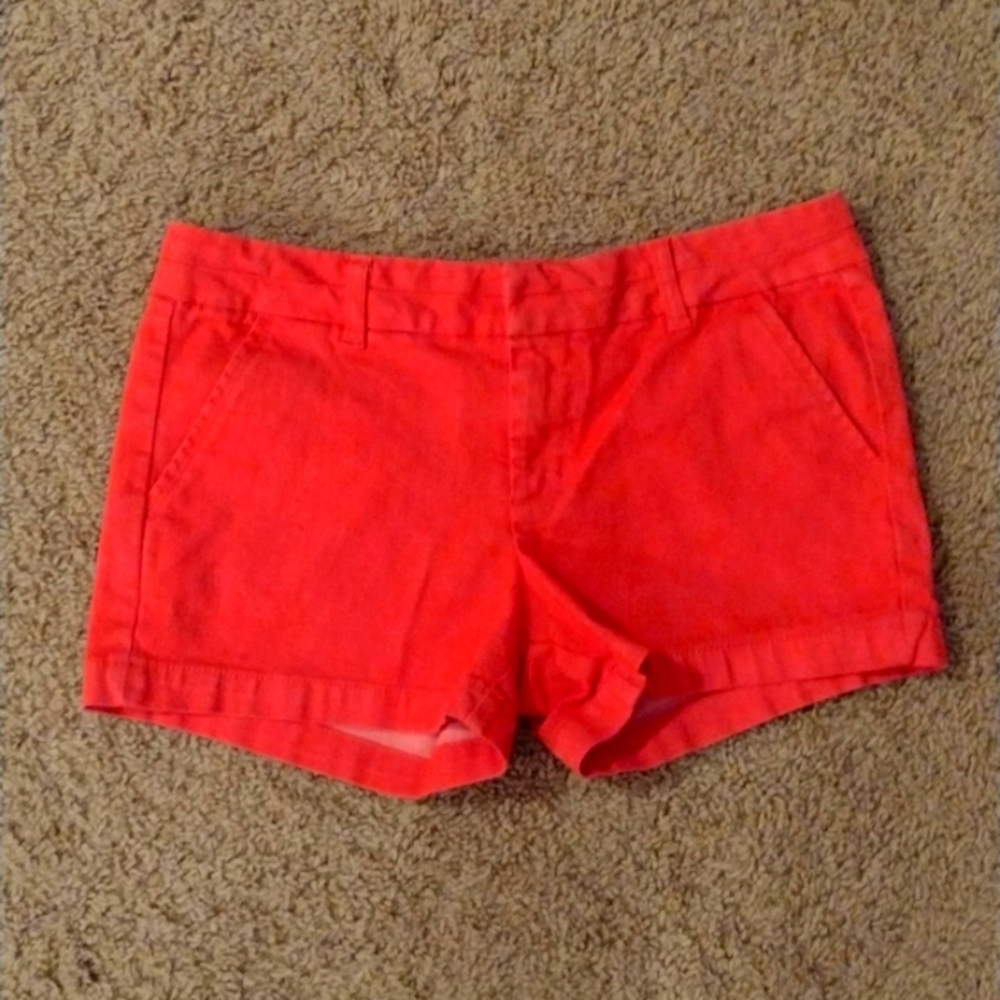 Harper 28 Waist women's Khaki Shorts